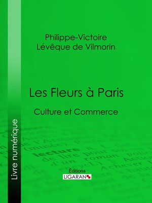 cover image of Les Fleurs à Paris